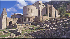 villa Dea private accommodation visit Ohrid