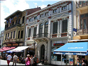 Bitola Macedonia Villa DEA tour