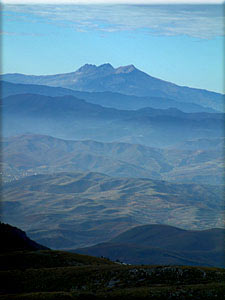 mountain tour Ohrid Galicica Lake